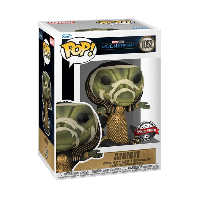 Ammit Funko Pop