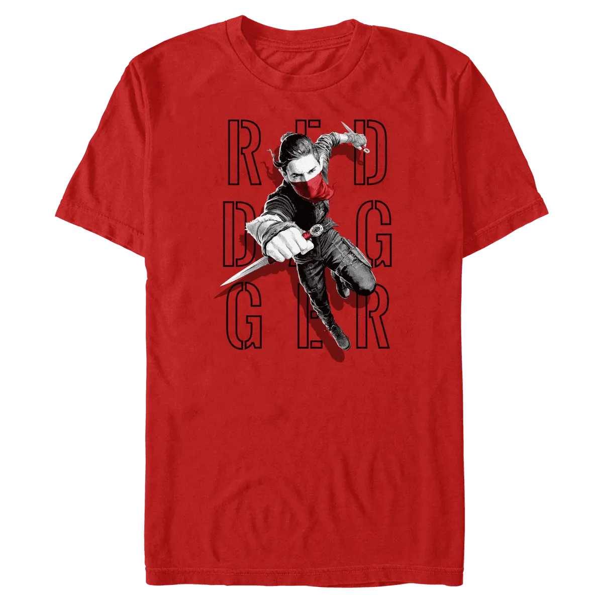 Red Dagger T-Shirt