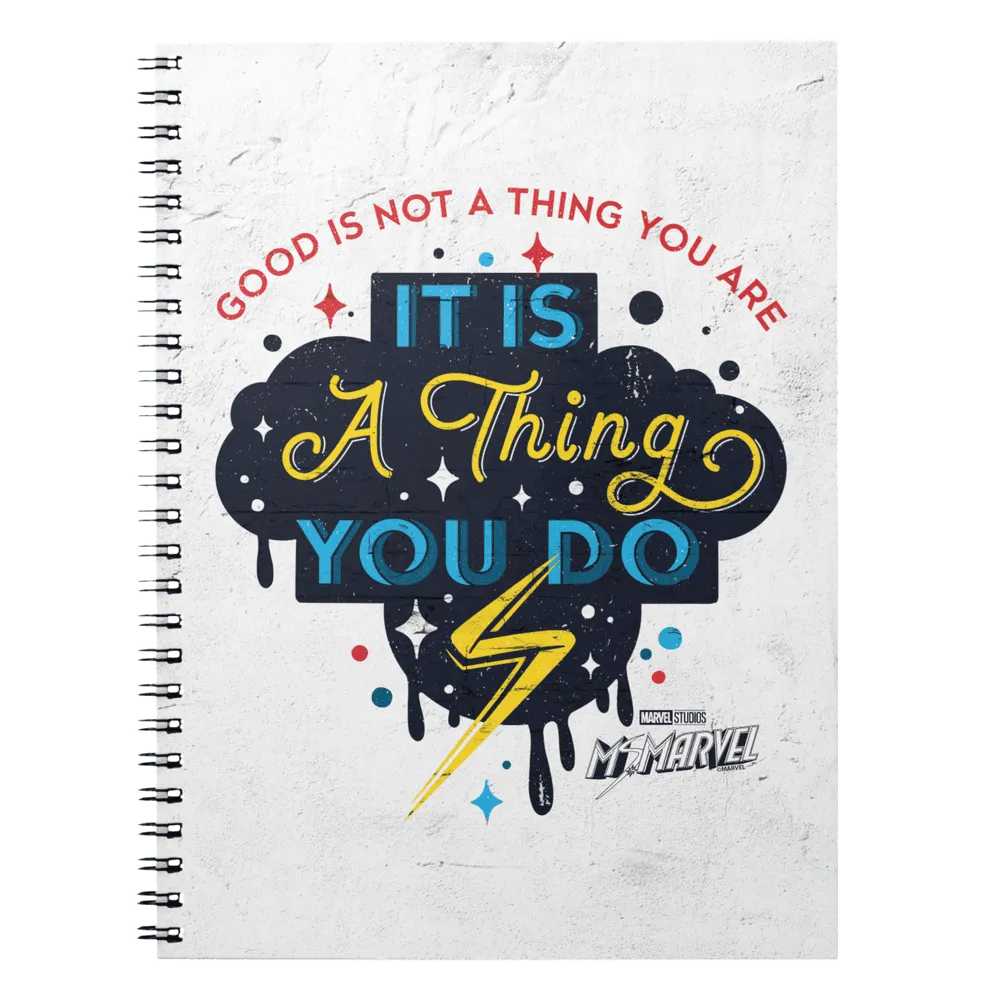 Kamala's Notebook
