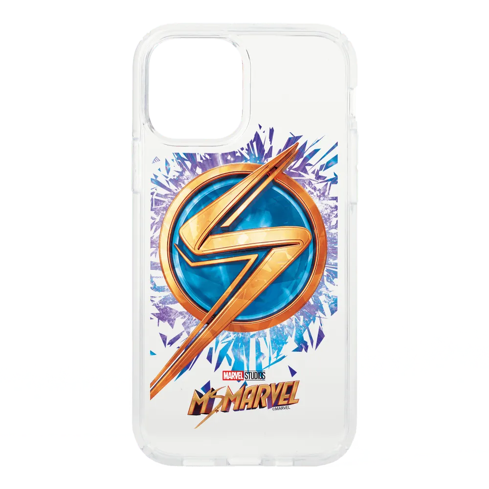 Ms. Marvel iPhone Case