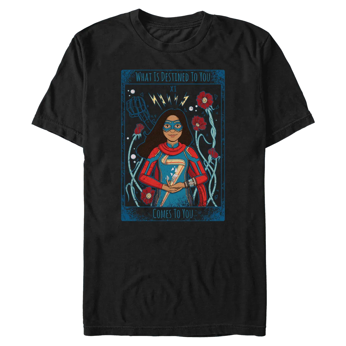 Ms. Marvel T-Shirt