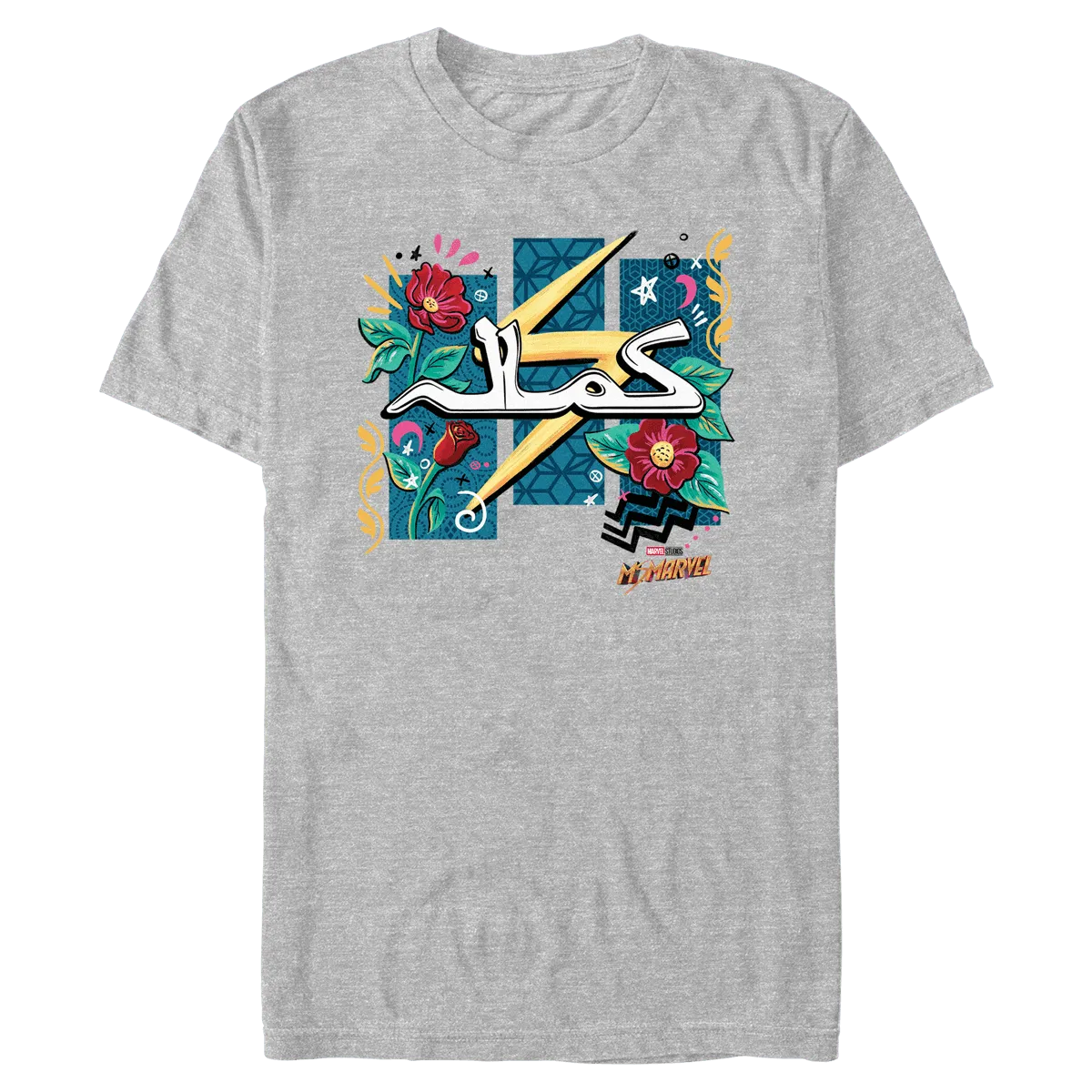Ms. Marvel T-Shirt