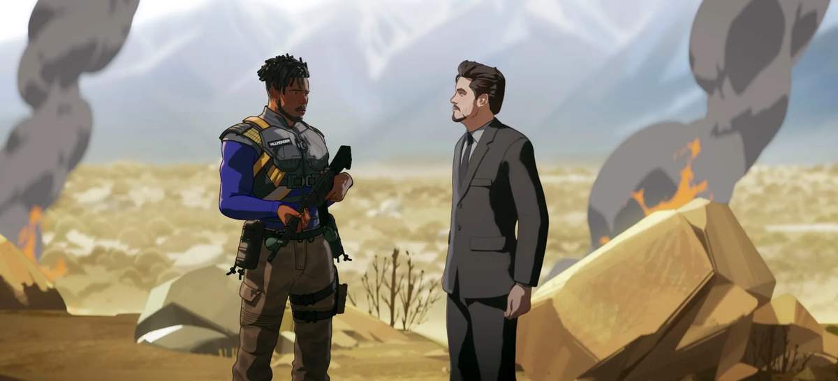 'What If...?' Episode 6