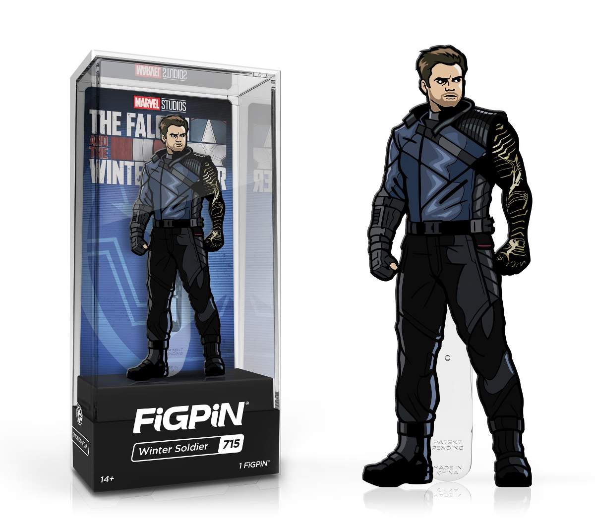 <a href=https://figpin.com/collections/marvel/products/winter-soldier-715>Winter Soldier (#715)</a> / FiGPiN