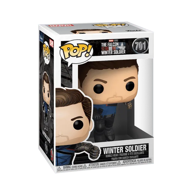 <a href=https://www.amazon.com/Funko-Pop-Marvel-Soldier-Multicolor/dp/B08KGS8938>Winter Soldier Funko Pop</a> / Amazon