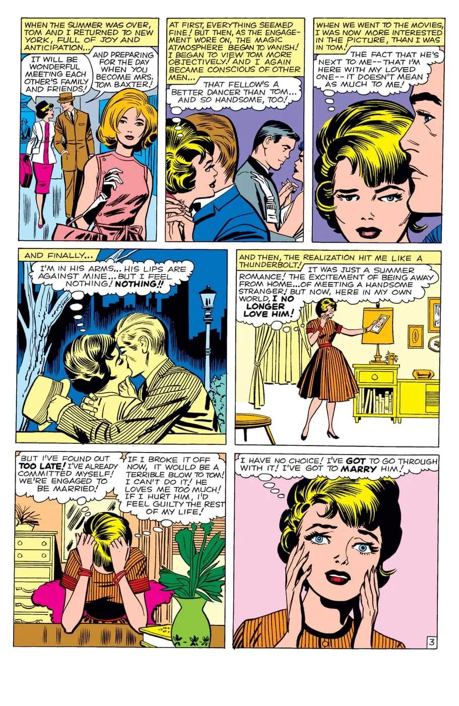 Love Romances