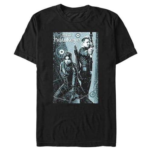 Snow Alley t-shirt