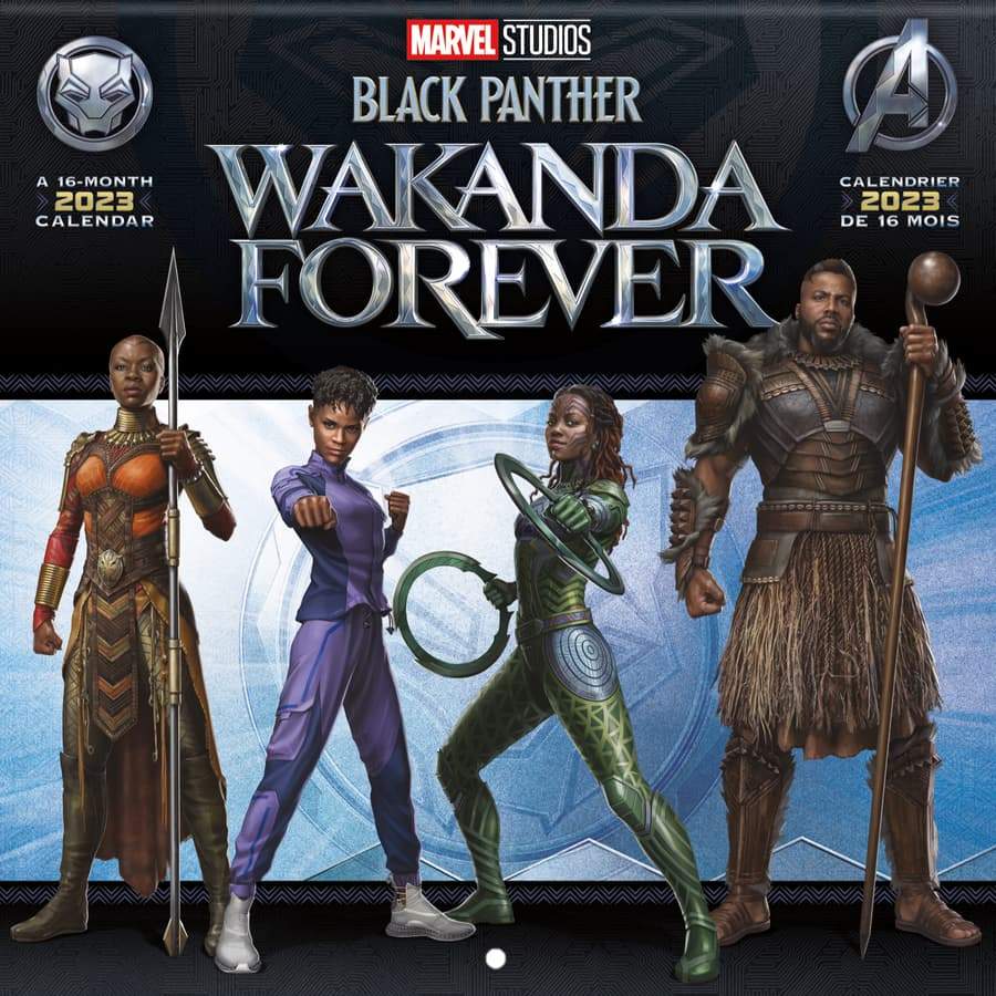 Black Panther: Wakanda Forever