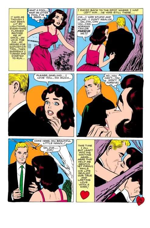 Love Romances