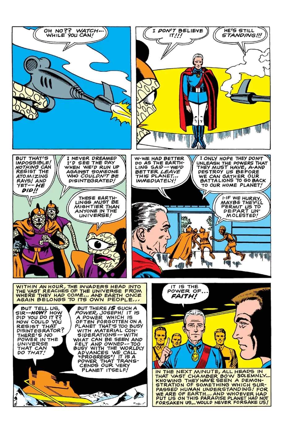 Tales of Suspense