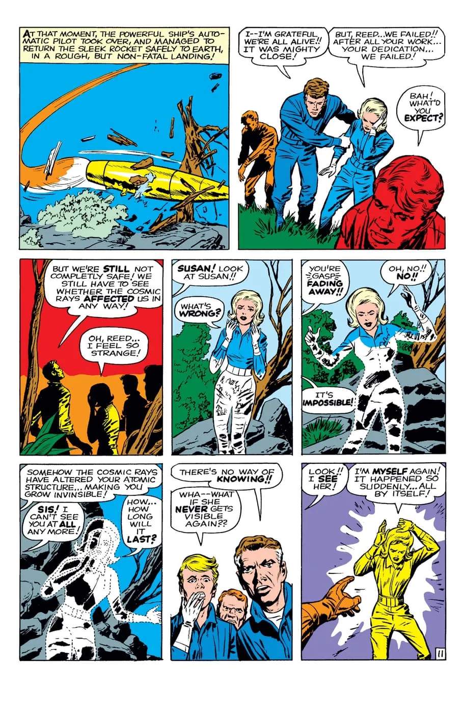 Fantastic Four