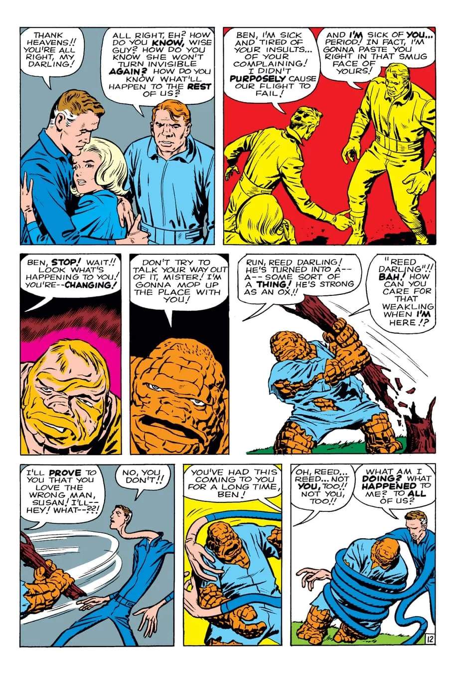 Fantastic Four