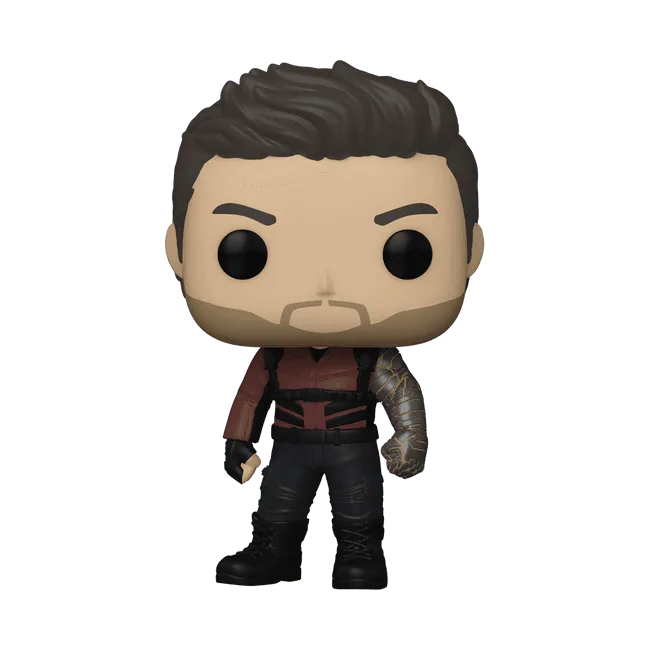 Winter Soldier Funko Pop / Funko - coming soon!