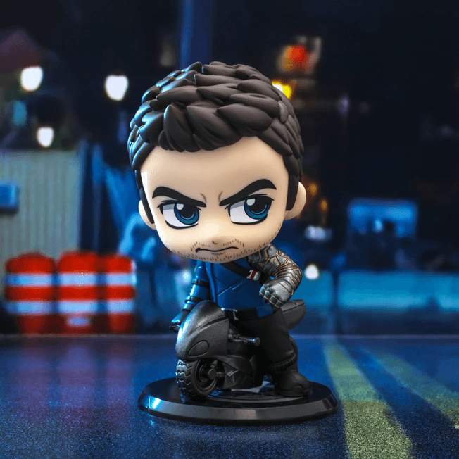 <a href=https://www.shopdisney.com/winter-soldier-cosbaby-bobble-head-by-hot-toys-the-falcon-and-the-winter-soldier-pre-order-461035489886.html>Winter Soldier Cosbaby Bobble-Head </a> / Shop Disney