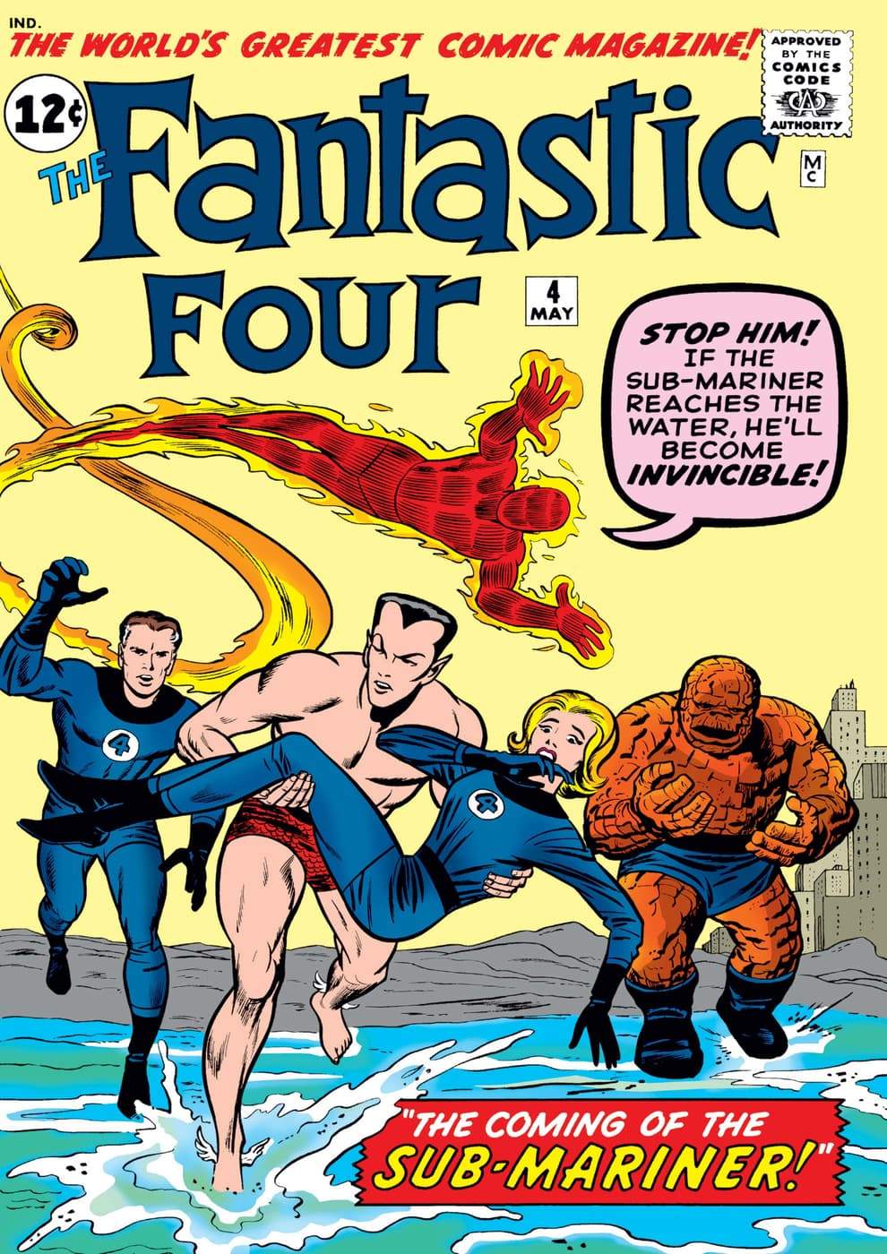 Fantastic Four