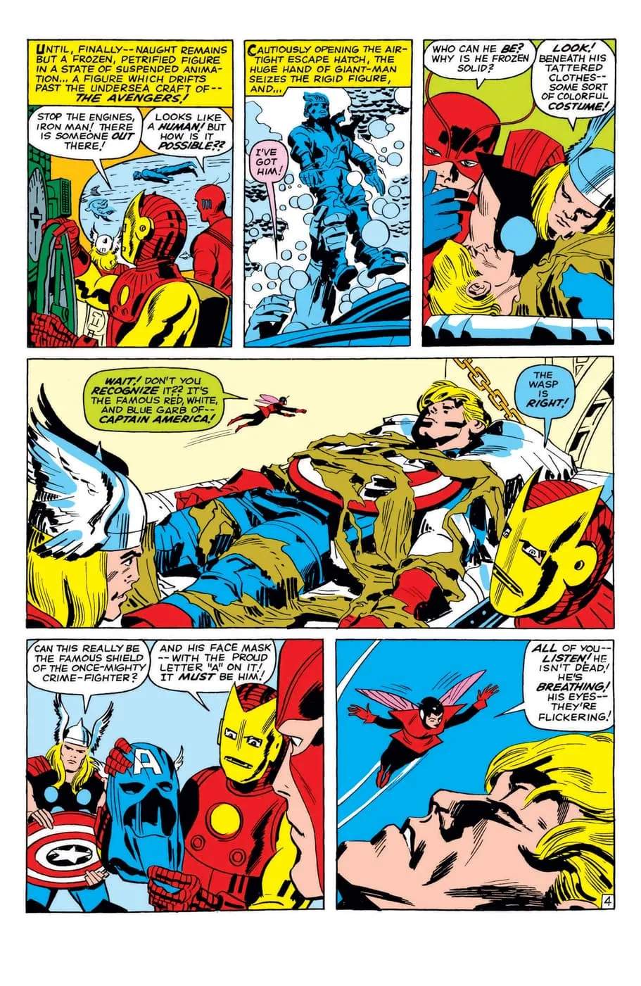 Avengers
