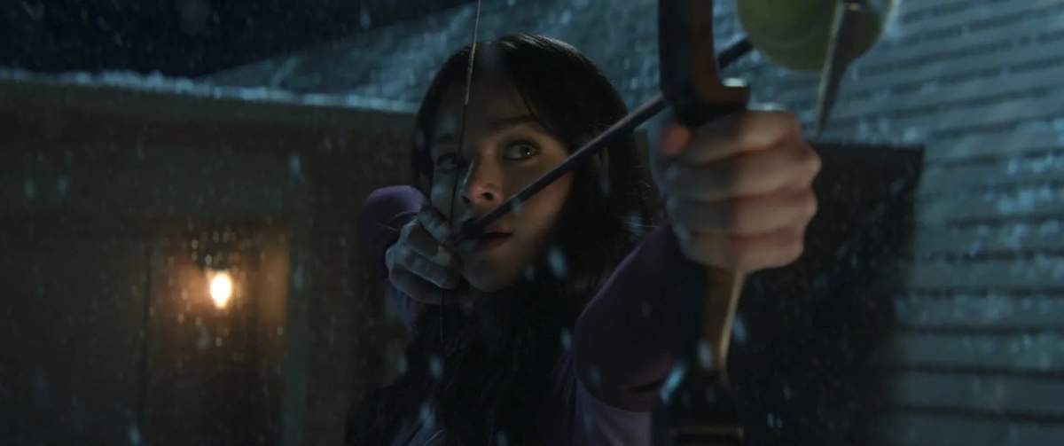 'Hawkeye': Episode 1