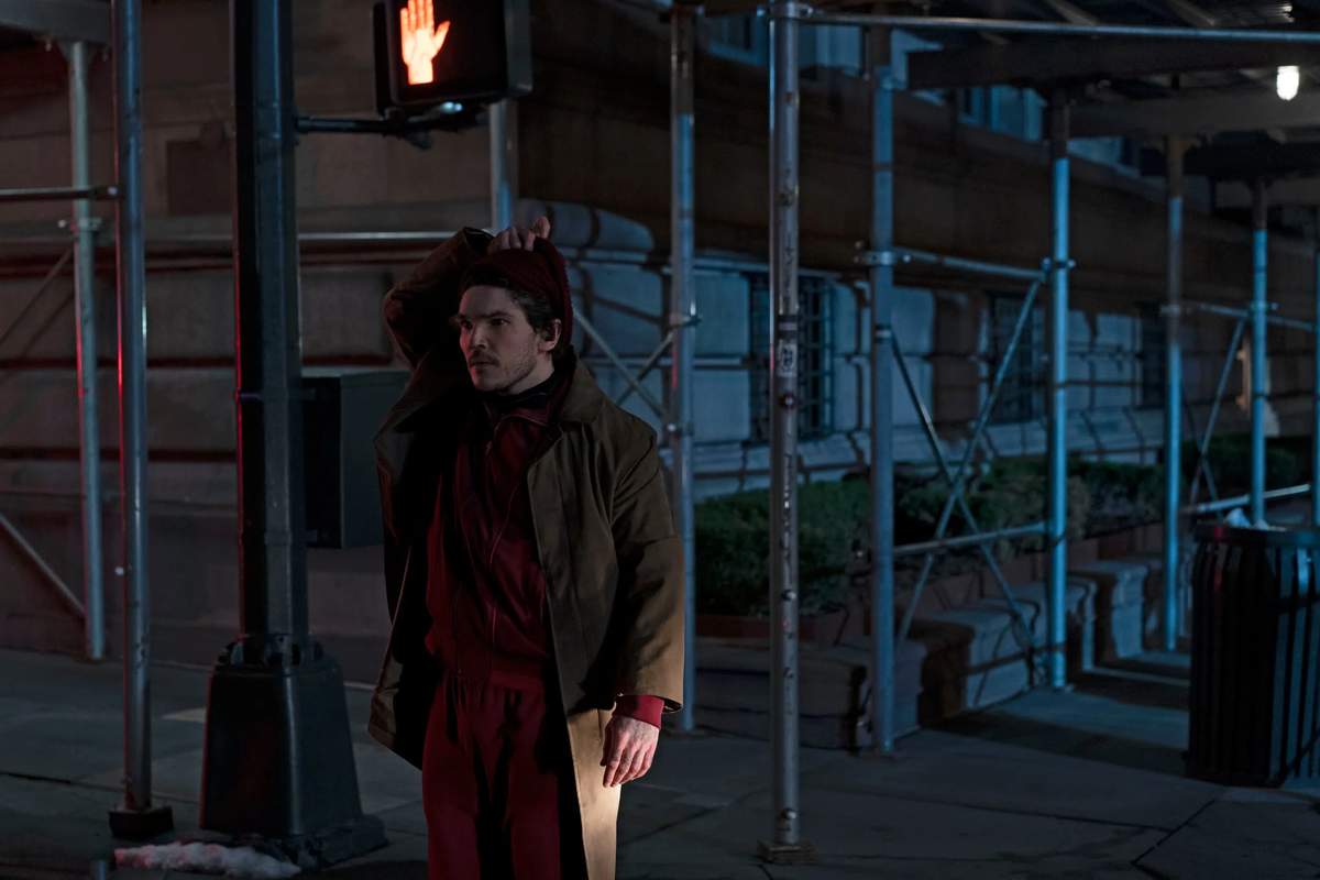 'Hawkeye': Episode 1