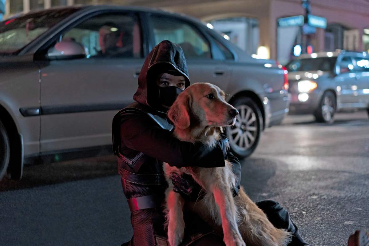 'Hawkeye': Episode 1