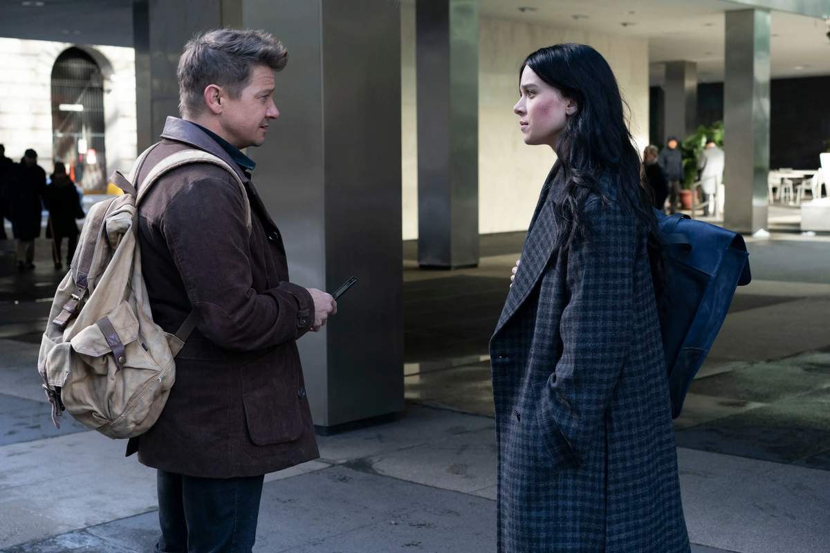 'Hawkeye': Episode 2