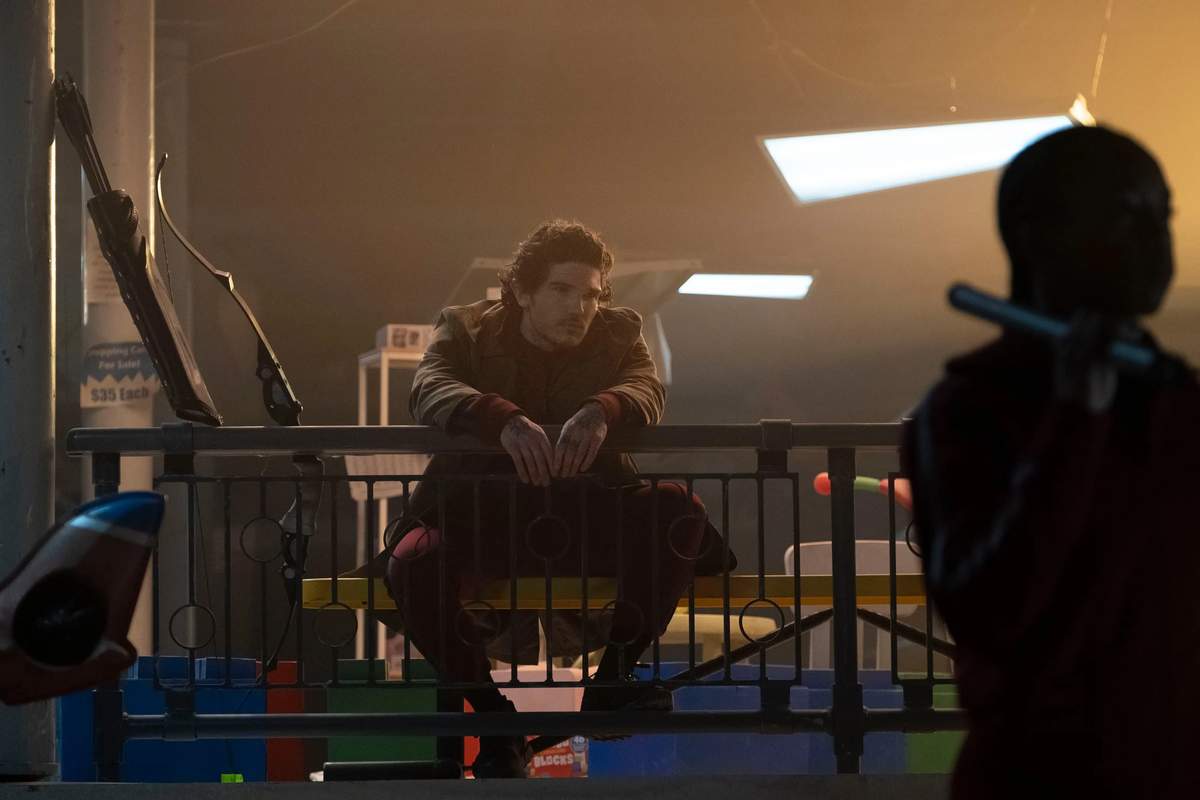 'Hawkeye': Episode 2