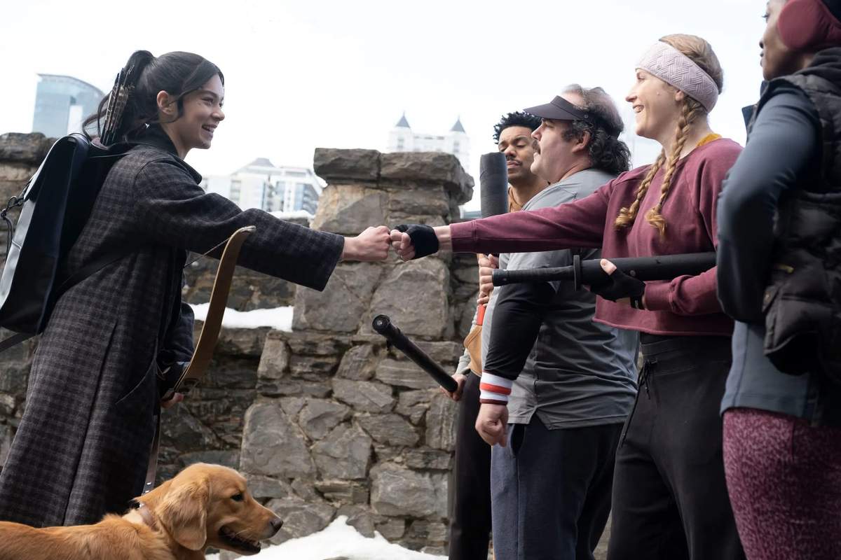 'Hawkeye': Episode 4 Gallery Images