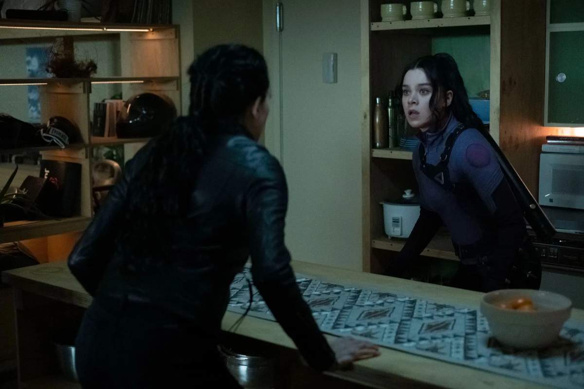 'Hawkeye': Episode 4 Gallery Images