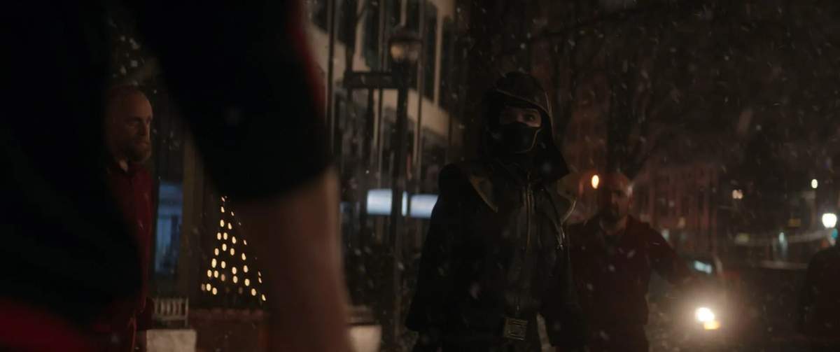 'Hawkeye': Episode 1