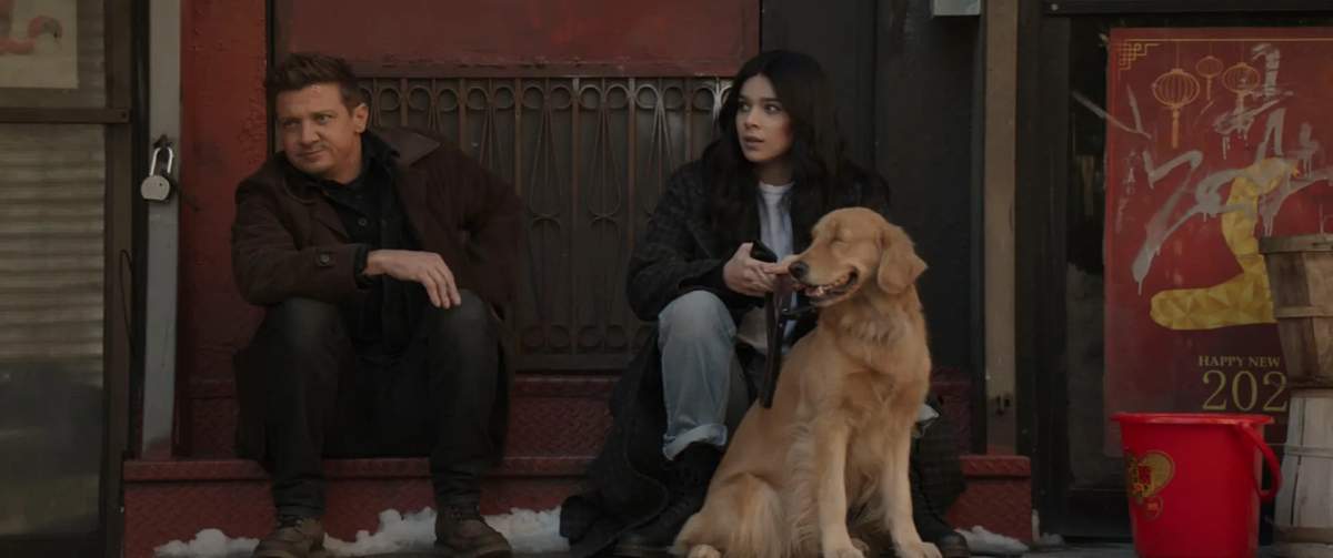 'Hawkeye': Episode 3 Gallery Images