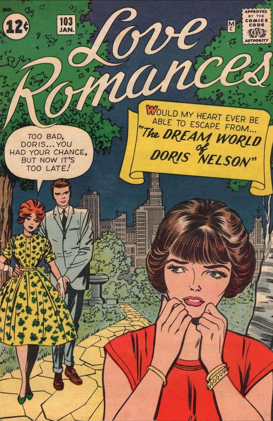 Love Romances