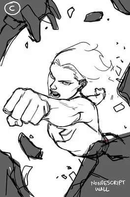 Fearless Sketch