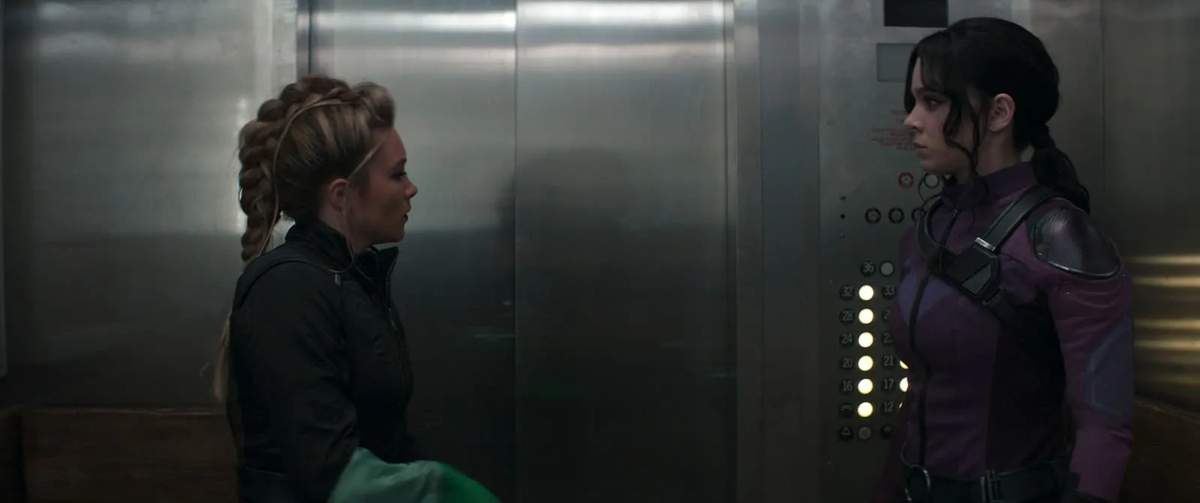 'Hawkeye': Episode 6 Gallery Images