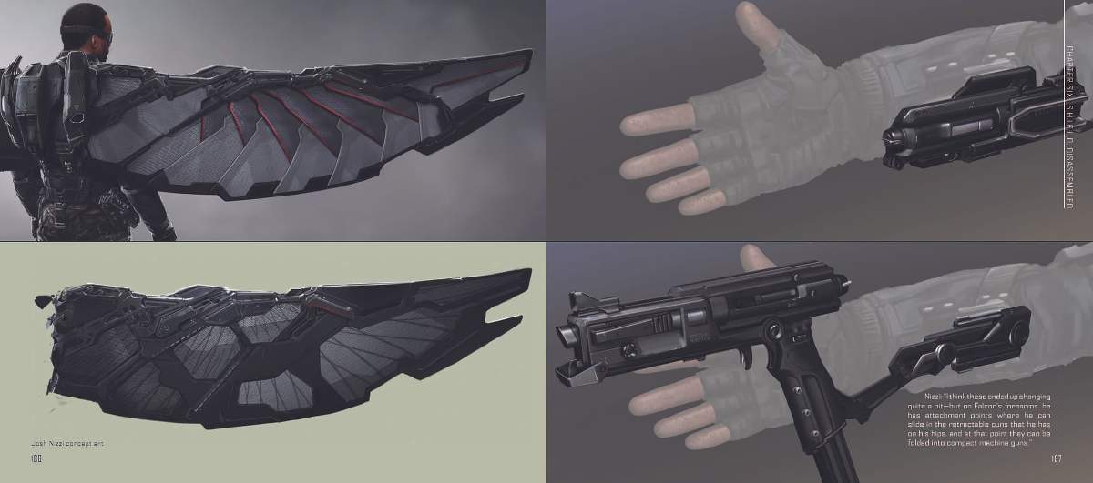 Marvel Studios’ The Infinity Saga - Captain America: The Winter Soldier - The Art of the Movie