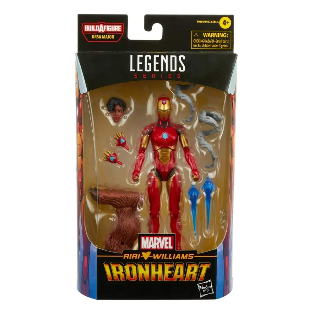 Iron Man - Ironheart