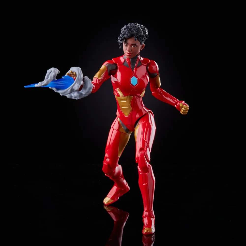 Iron Man - Ironheart