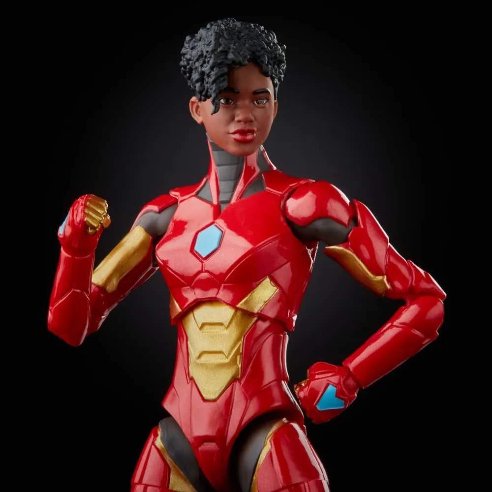 Iron Man - Ironheart