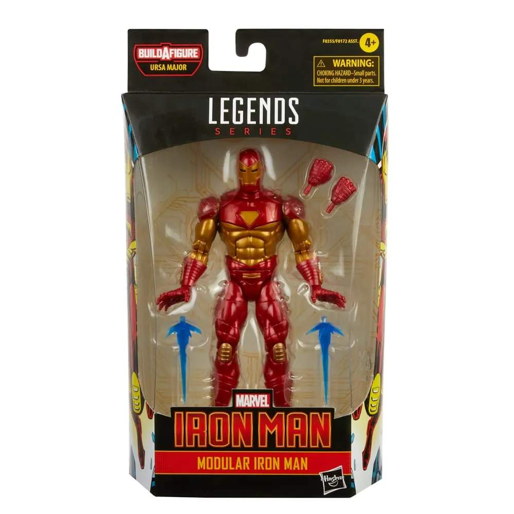 Iron Man - Modular Iron Man
