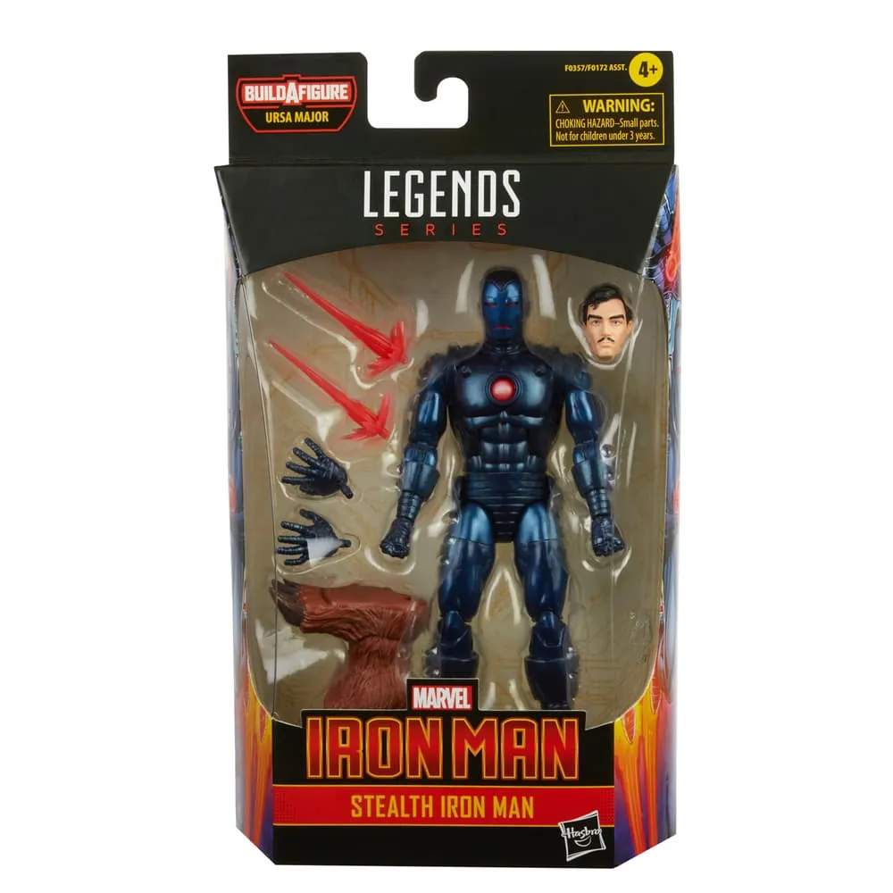 Iron Man - Stealth Iron Man