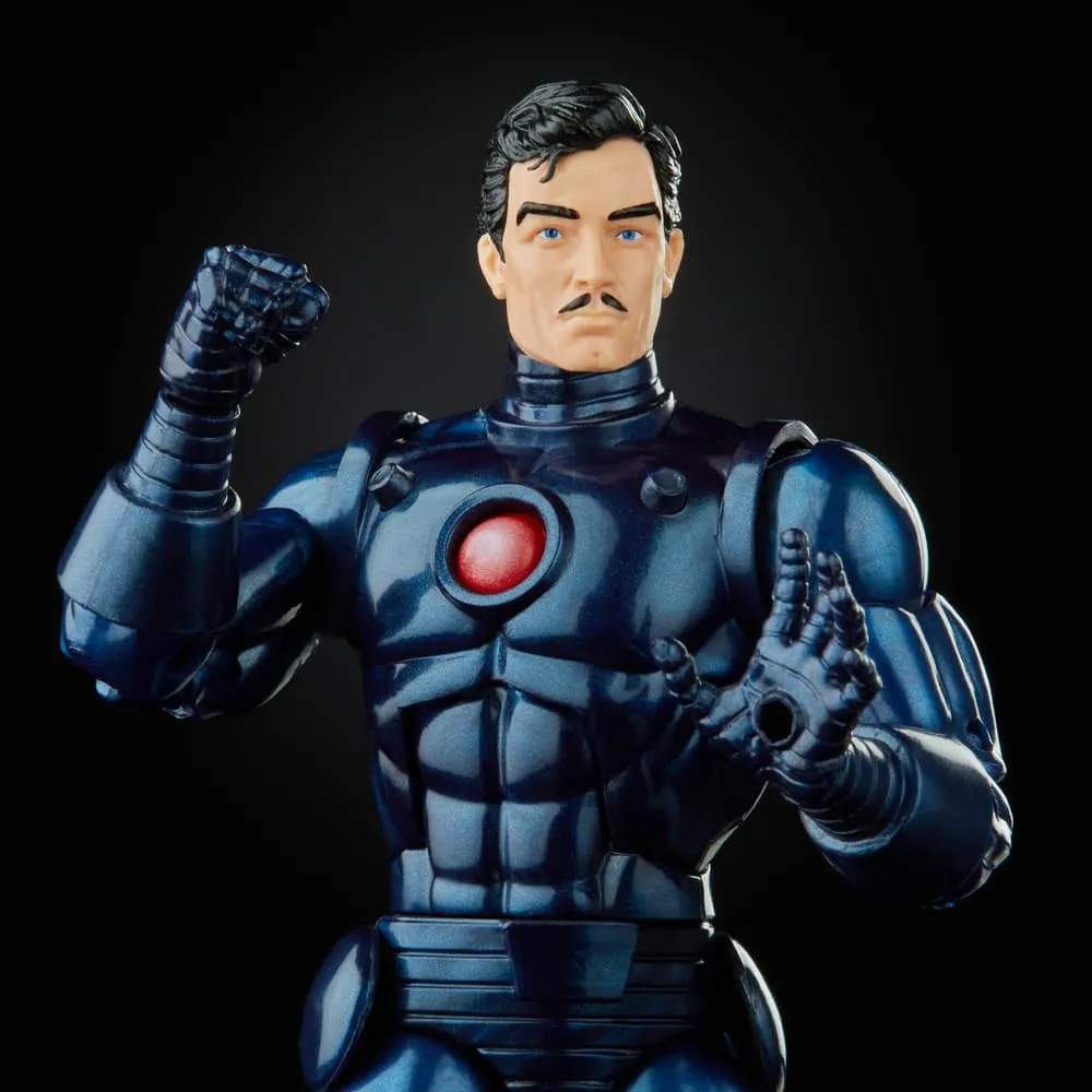 Iron Man - Stealth Iron Man