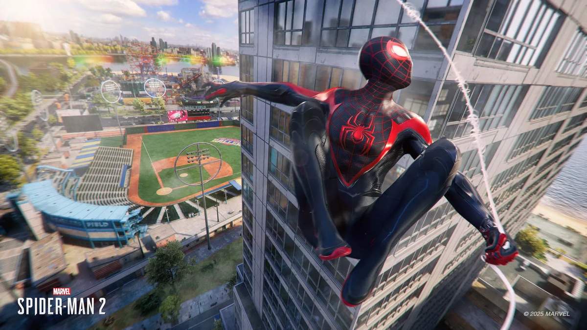 Marvel's Spider-Man 2 on PC