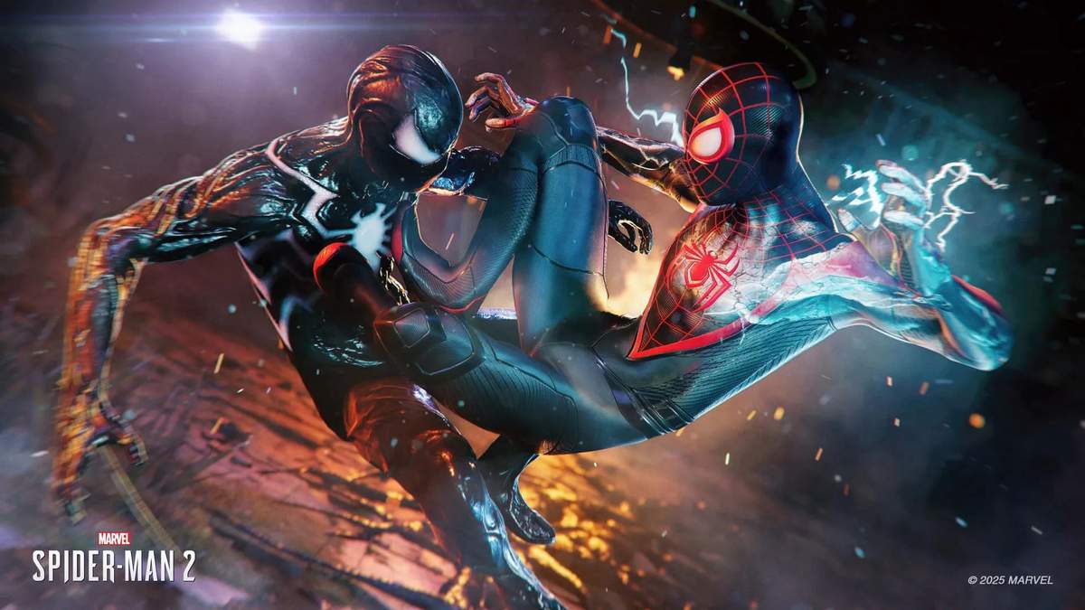 Marvel's Spider-Man 2 on PC
