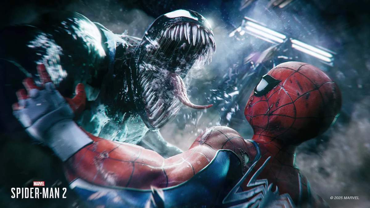 Marvel's Spider-Man 2 on PC