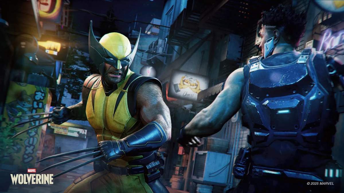 Marvel's Wolverine