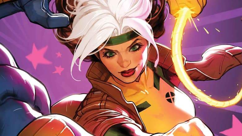 Rogue Confronts Her Past with the Brotherhood of Evil Mutants in Upcoming Series Preview