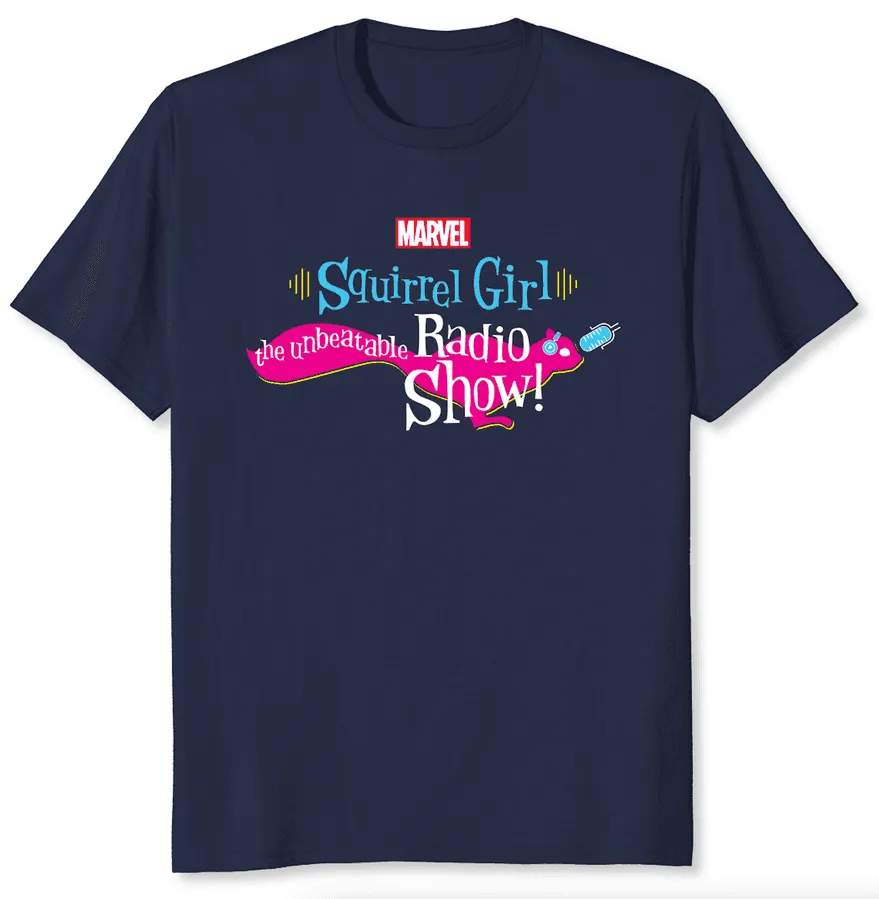 T-Shirt - Logo / shop it <a href=https://www.amazon.com/dp/B0B3KQCCZH>here</a>