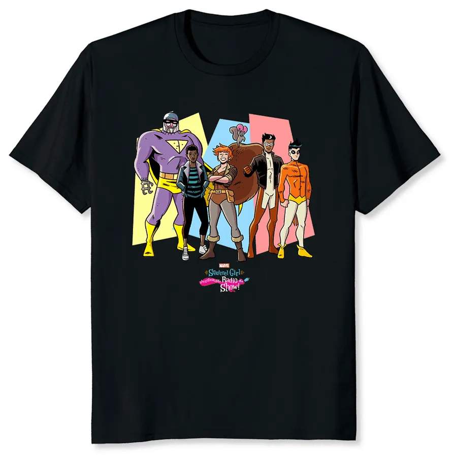 T-Shirt - Group / shop it <a href=https://www.amazon.com/dp/B0B3KJXGZP>here</a>