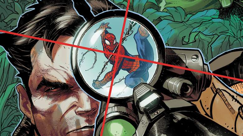 'Spider-Man: Long Way Home' by Jonathan Hickman and Adam Kubert Delivers a Merciless Showdown Between Spider-Man, Punisher, and Hulk