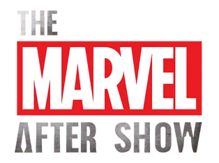 The Marvel After Show Podcast Digital Series Logo