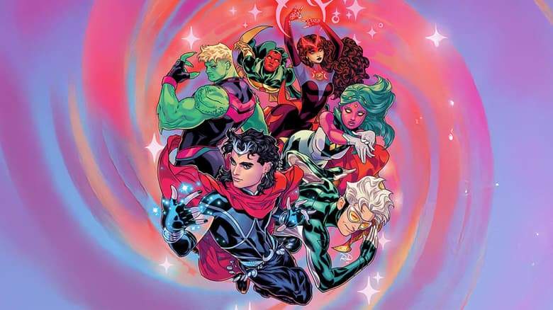 May 27's New Marvel Comics: The Full List