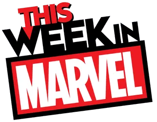 This Week in Marvel Podcast Logo